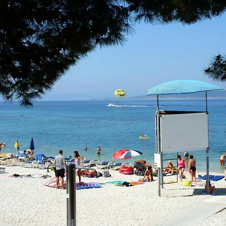 アパート With Parking Space Baska Voda, Makarska - 6762 *