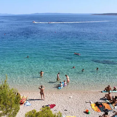 アパート With Parking Space Baska Voda, Makarska - 6762 *