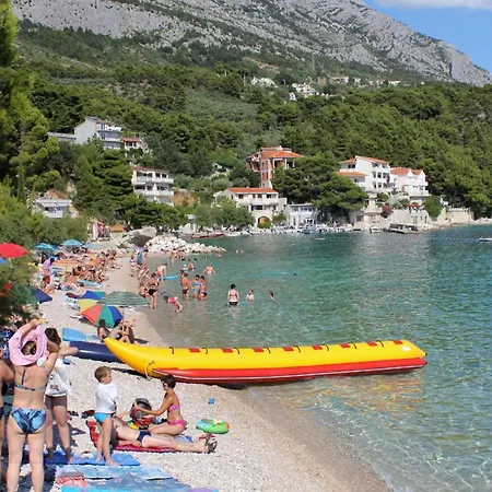 With Parking Space Baska Voda, Makarska - 6762