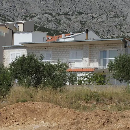 Apartments With A Parking Space Baska Voda, Makarska - 6762 *