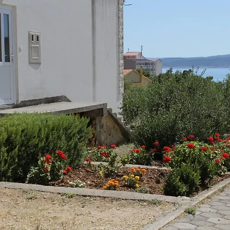 Apartments With A Parking Space Baska Voda, Makarska - 6762 Baska Voda