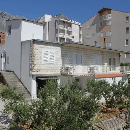 With Parking Space Baska Voda, Makarska - 6762 アパート