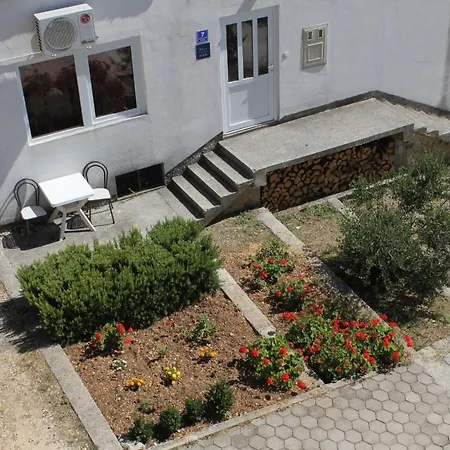 アパート With Parking Space Baska Voda, Makarska - 6762 *