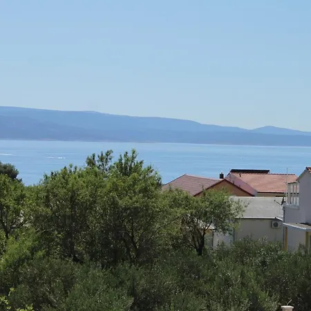 Apartments With A Parking Space Baska Voda, Makarska - 6762 Baska Voda