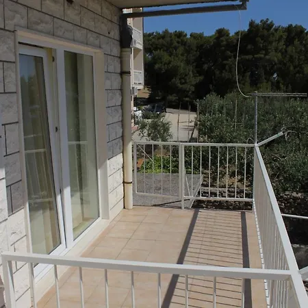 With Parking Space Baska Voda, Makarska - 6762 アパート *