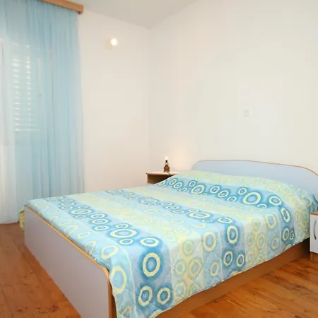 アパート With Parking Space Baska Voda, Makarska - 6762 *