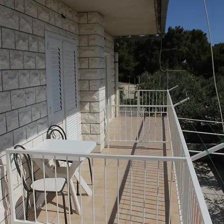 With Parking Space Baska Voda, Makarska - 6762 アパート Baška Voda