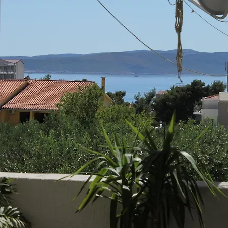 With Parking Space Baska Voda, Makarska - 6762 アパート *
