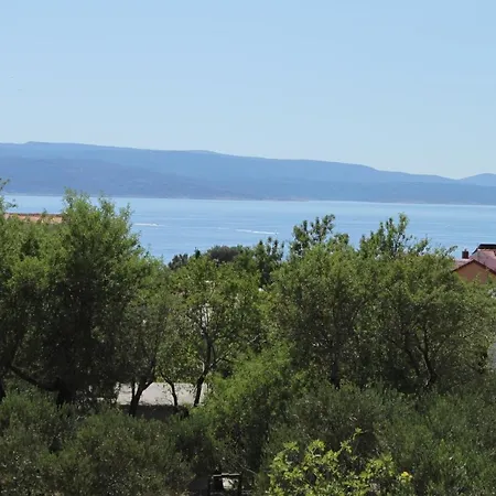 With Parking Space Baska Voda, Makarska - 6762 アパート