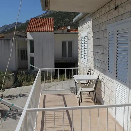 With Parking Space Baska Voda, Makarska - 6762 Baška Voda