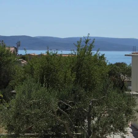 Apartments With A Parking Space Baska Voda, Makarska - 6762 * Baska Voda